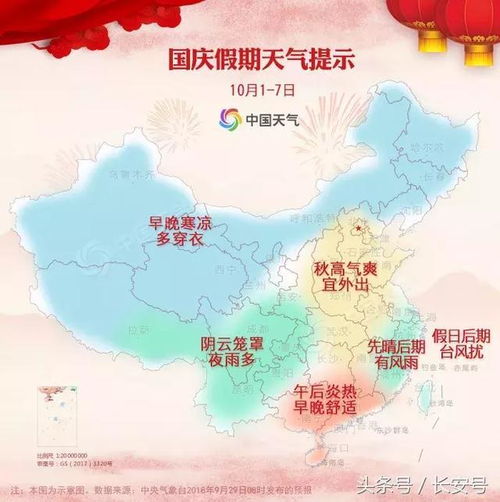 全国渔场未来七天气象预报