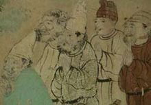 粟特人是现在什么民族，粟特语