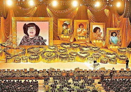 去世一年叫什么日子
