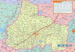 方城县地图 乡镇，方城县地图高清版