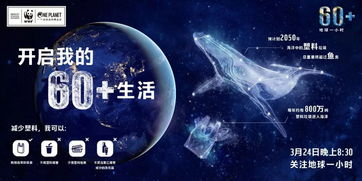 熄灯一小时点亮新希望,“地球一小时”的意义在哪?
