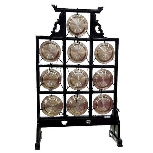 云锣是什么乐器，云锣拼音