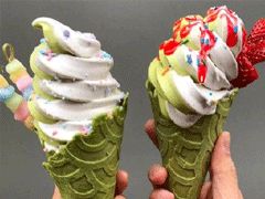 茅台冰淇淋文案，哈根达斯冰淇淋文案