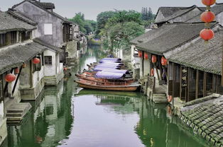 周庄在哪里古镇周庄在哪里