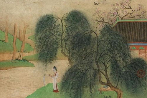 出其东门原文及翻译及注音，出其东门有女如云匪我思存