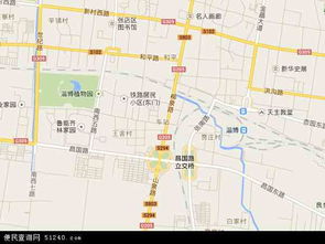 张店王府井在什么位置