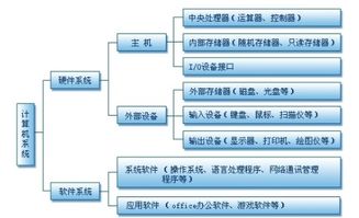 计算机软件系统分为系统软件和应用软件两大类，计算机的软件系统一般分为