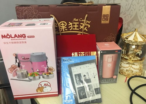 公司组织活动要给玩游戏赢的人奖励,大家想想有什么好的奖励?