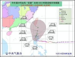 24号娜基莉生成路径娜基莉台风对海南有哪些影响