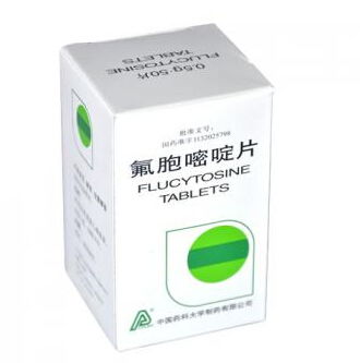 5-氟胞嘧啶的适应症