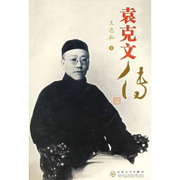 袁克文生平，袁克文传