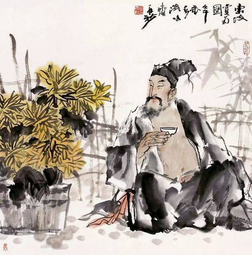 陶者古诗翻译，陶者古诗带拼音版图片