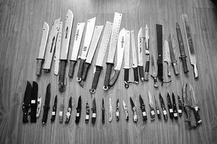 校园管制刀具图片，管制刀具图片大全真实
