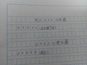 读后感格式怎么写的图片，读后感格式怎么写模板初中