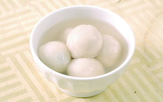 梦见吃汤圆有什么预兆