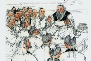 孔子的思想主要内容是什么?