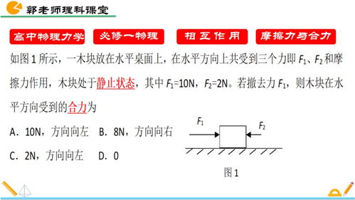 滑动摩擦力计算公式，滑动摩擦力和静摩擦力计算公式