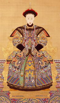 孝慎成皇后和孝全成皇后，孝全成皇后图片