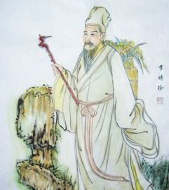 李时珍的小故事