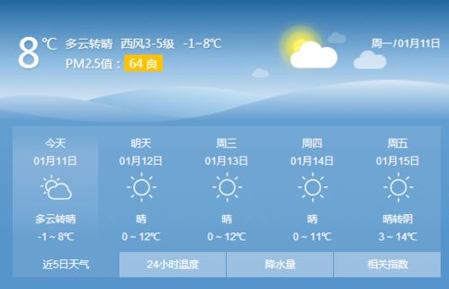 汉口天气预报一周 7天，汉囗天气