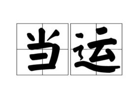 行运盘，行运盘是什么意思