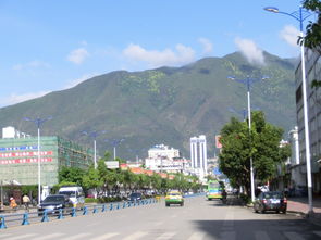 云南宾川县属于哪个市，云南宾川县地图