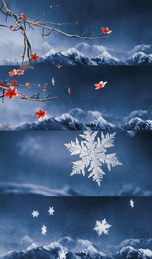 风花雪夜和风花雪月什么意思，洱海风花雪月什么意思