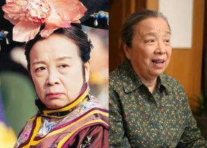 如懿传容嬷嬷扮演者，容嬷嬷扮演者李明启出生年月