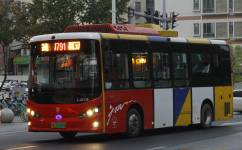 济南791路公交车路线，深圳791路公交车路线