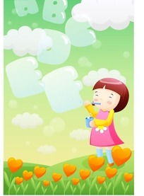 吹气英语单词怎么读