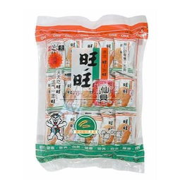 旺旺仙贝配料表，旺旺仙贝小说