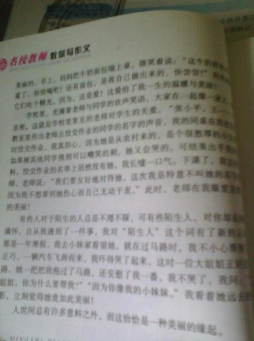寒假作文300字左右