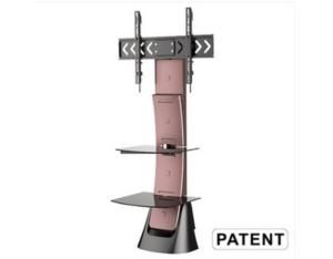 tilting down，tilting train