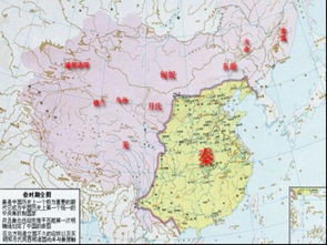 秦朝是公元多少年建立的朝代，中国朝代顺序表