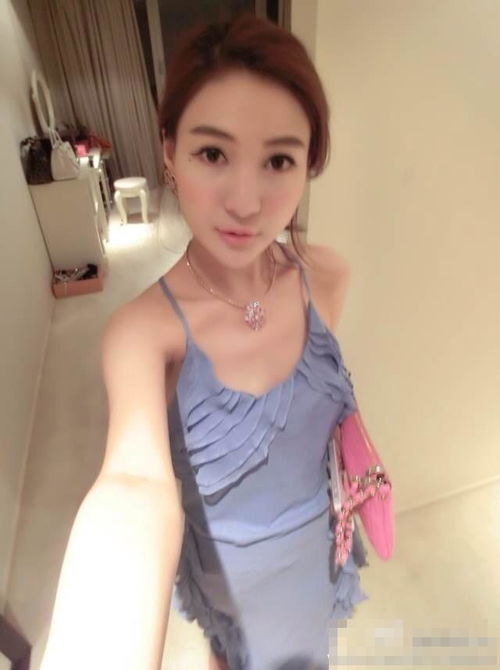 郭美美微博是什么名，郭美美努力努力新浪微博