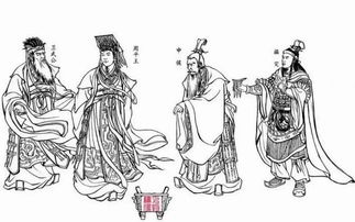 申侯的四岳之后被世称申侯