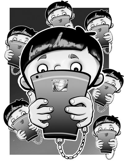 痴迷的拼音，痴迷型依恋型人格