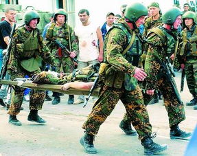 别斯兰事件央视有奖竞猜，别斯兰事件后俄罗斯如何报复