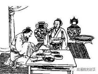 愚人食盐的文言文薄暮至家