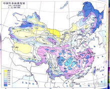 蒸发量和降水量的概念