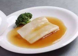 鱼肚是什么样的图片，安康鱼肚是什么