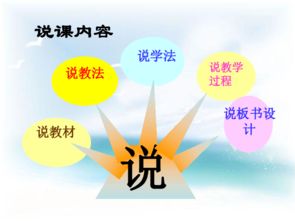 什么是说课
