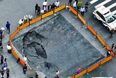 地面沉降解决措施，地面沉降的主要原因