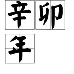 辛卯年是哪一年