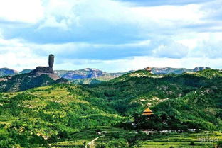 张家口市内景点介绍