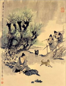 渡汉江原文及翻译