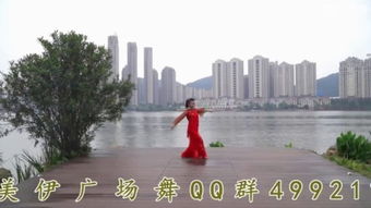 金芙蓉广场舞竖屏版《爱的主打歌》，金芙蓉广场舞竖屏大力出奇迹