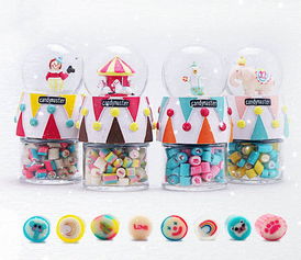 cotton candy可数吗，candy可数吗,some candy为什么不加s