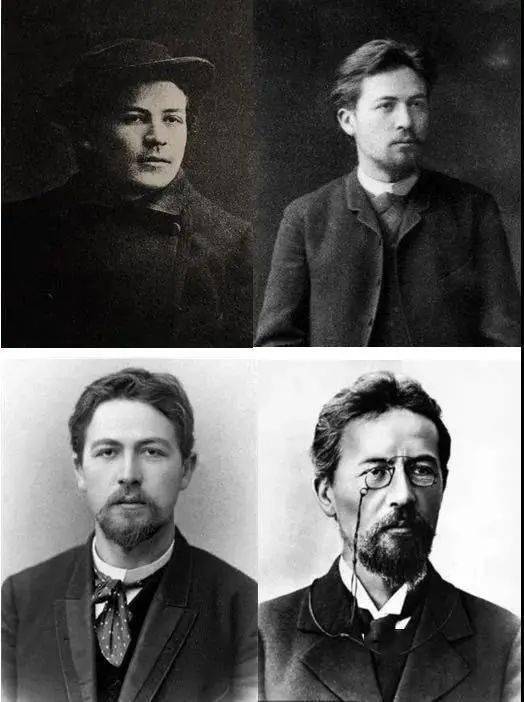 契诃夫读音代表作，契诃夫的诃读什么