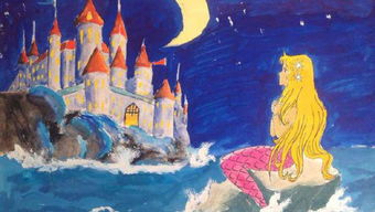 海的女儿故事梗概450字，海的女儿故事梗概20字